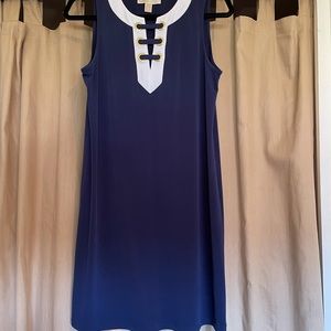 Michael Kors Navy Dress